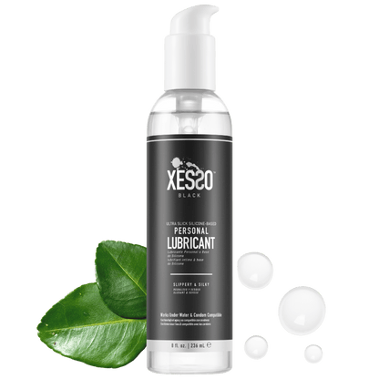 XESSO Lube & More Silicone-based Lube XESSO Ultra Slick Silicone-based Personal Lubricant