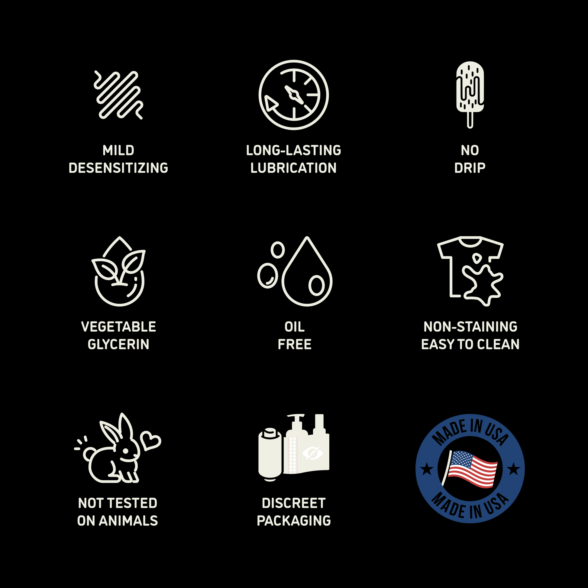 XESSO Lube & More Waterbased Lube XESSO Rear Comfort Glide w/ 4% Lidocaine